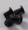 4 Schrauben 1,6x2,5 Nokia E7-00 original Schraubenset schwarz Torx TX4 plus 