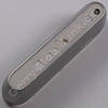 Bottom Cover silber weiss Nokia E7-00 original hintere Abdeckung silver white, schwarz