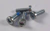 4 St�ck Schrauben 1,6 x 5  Nokia C6-00 original Schraubenset