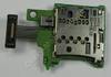 Speicherkartenleser Mikro SD Nokia 6260 Slide original Kartenlese-Modul mit Anschlu� Flexkabel