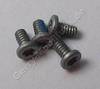 4 St�ck Schrauben 1,4 x 2,5 Nokia 6260 Slide original Schraubenset Torx TX4 plus 