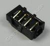 Headset Konnektor Nokia 5250 original Anschlu�buchse Kopfh�hreranschlu�