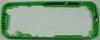 Deko Rahmen gr�n Nokia 5220 Xpress Music original Farbstreifen rund ums Geh�use