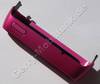 Untere Abdeckung pink Nokia N8 original Abdeckung unten Cover pink incl. Men�taste,  Main Antenne