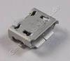 Micro USB Konnektor Nokia 6210 Navigator Mikro USB-Buchse, 5polig, SMD Ladebuchse, Datenkabelanschlu�