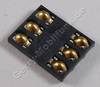 Simkartenleser Nokia 1680 Classic Konnektor Simkarte 2x3Pol L�tbauteil