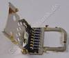 Speicherkartenleser Nokia 6600i Slide original Kartenleser SD Micro Card ( Transflash ) SMD L�tbauteil mit Mechanik