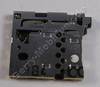 Speicherkartenleser Nokia 2710 Navigator original Konnektor der micro SD Karte, SMD L�tbauteil