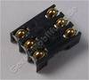 Simkartenleser Nokia N79 original Sim Konnektor der Platine, L�tbauteil 2 x 3Pol