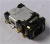 Headset Anschlu�buchse Nokia 6500 Slide original Kopfh�hrer Buchse, Konnektor