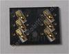 Simkartenleser Nokia N76 original Sim Konnektor der Platine, L�tbauteil