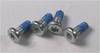 4 St�ck Schrauben 1,4x3,2mm Nokia C2-03 Schraubenset Torx TX4 plus 
