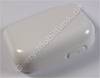 Obere Geh�useabdeckung hinten Original Nokia 6233 weiss, Cover mit Einschalttaste Tastenmatte Ein/Aus clear white