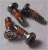 4 St�ck Schrauben 1,4x3,8 T4ip Nokia N9 original Schraubenset Torx TX4 plus 
