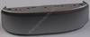 Bottom Cover silber Nokia X7-00 original untere Abdeckung light steel hinten incl. Antenne, Antennencover, Antennen Abdeckung