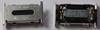 Lautsprecherhalter mit Lautsprecher Nokia C2-05 original Halter vom Lautsprecher incl. Ohrlautsprecher