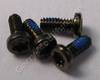 4 St�ck Schrauben 1.4x3.6 Nokia Lumia 800 original Schraubenset vom Mittelgeh�use