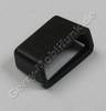 Abdeckung Micro-USB Buchse schwarz Nokia 603 original Verschlu�kappe System Konnektor, Ladebuchse Kappe