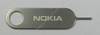 Simkarten Werkzeug Nokia Lumia-900 original �ffnungswerkzeug um die Simkarte aus dem Ger�t zu nehmen, Sim Door Key