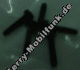 4 x Geh�useschrauben oben Ericsson T66