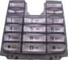 Tastenmatte f�r SonyEricsson T630 weiss