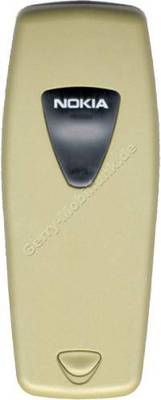 Akkufachdeckel B-Cover  Original Nokia 3510 3510i Gr�n