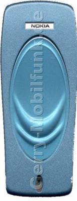 Akkufachdeckel  Original Nokia 7210 t�rkis / turquoise