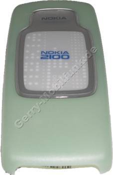 Akkufachdeckel  Original Nokia 2100 Gr�n