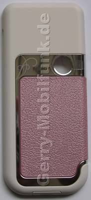 Akkufachdeckel original Nokia 7360 pink R�ckenschale C-Cover