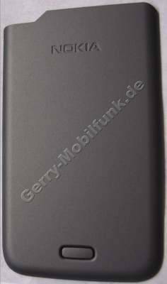 Akkufachdeckel graphite Nokia N93i, Batteriefachdeckel, C-Cover