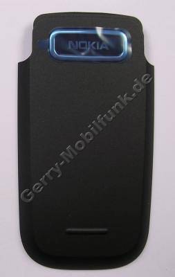 Akkufachdeckel Nokia 6267 original Batteriefachdeckel schwarz