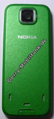 Akkufachdeckel gr�n Nokia 7310 Supernova original Batteriefachdeckel