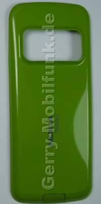 Akkufachdeckel gr�n Nokia N79 original C-Cover, Batteriefachdeckel