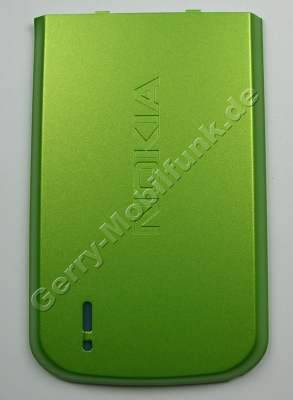 Akkufachdeckel gr�n Nokia 5000 original B-Cover, Batteriefachdeckel green