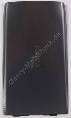 Akkufachdeckel silber Nokia E52 original Batteriefachdeckel
