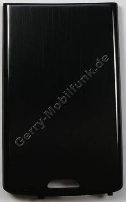 Akkufachdeckel schwarz Nokia 6650 fold original E-Cover Batteriefachdeckel black