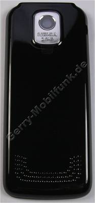 Akkufachdeckel schwarz Nokia 7210 Supernova original C-Cover Batteriefachdeckel deep black