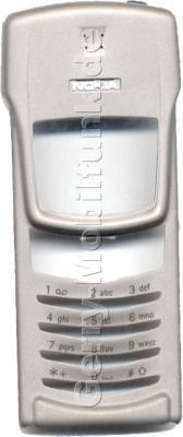 Cover f�r Nokia 8910 titan incl. Displayscheibe (Oberschale)
