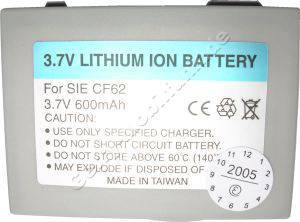 Akku Siemens C70 LiIon 750mAh 2,8Wh 3,7Volt