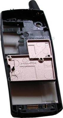System-Konnektor incl. R�ckenschale original Alcatel 701(cover) incl. Antenne