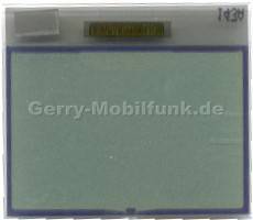 LCD-Display Nokia 9110 au�en Display (Ersatzdisplay)