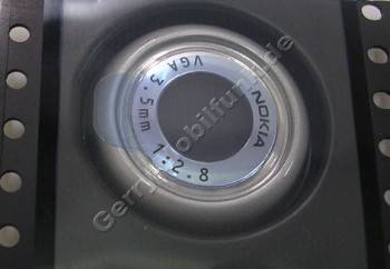 Kamera-Abdeckung Nokia 7600 ( Scheibe �ber der Kameralinse , Kamerafenster)