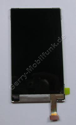 Displaymodul Nokia X6 original LCD, Farbdisplay, Ersatzdisplay ohne Touchscreen