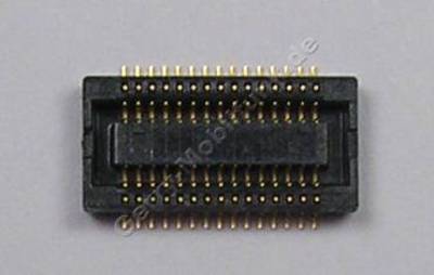 Board Konnektor fr Siemens CF75  (Connector, Platinenverbindung )