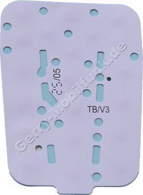 Tastaturfolie Siemens AX75 original Domesheet Tastenfolie