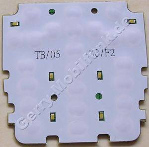 Tastaturmodul Siemens S75 Original MMI-Board, Tastaturplatine