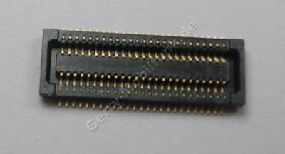 SMD Konnektor Siemens CFX65 original SMD board to board Konnektor der Hauptplatine zum Anschlu� vom Flachbandkabel