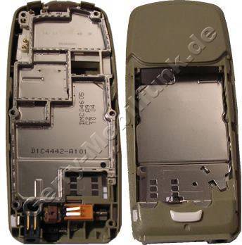 B-Cover Geh�userahmen Original Nokia 3120 Gr�n