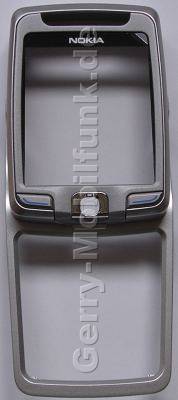 Oberschale Nokia E70 original incl. Men�tasten und Displayscheibe