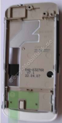 Schiebemechanik wei� Nokia 6110 Navigator original Slide Cover